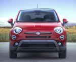 Fiat 500X Trekking 2019 года (NA)